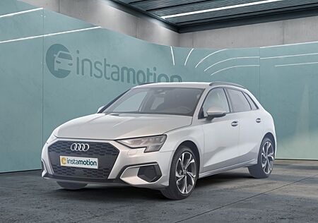 Audi A3 Sportback 30 TFSI advanced | MMI NAVI+ | AHK