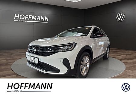 VW Taigo 1.0 TSI GOAL