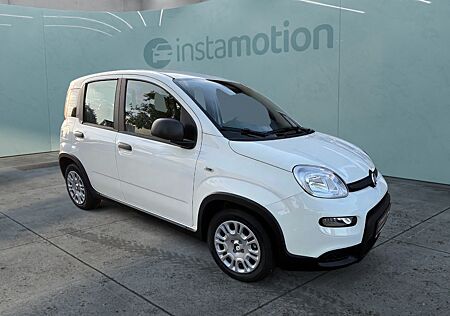 Fiat Panda City Paket, Parksensoren hinten