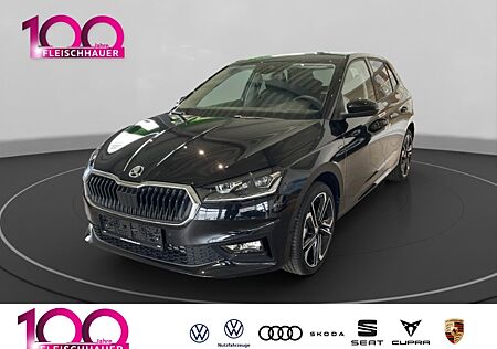 Skoda Fabia 1.5 TSI Drive ACC Carplay LED Navi Rückfahrkamera