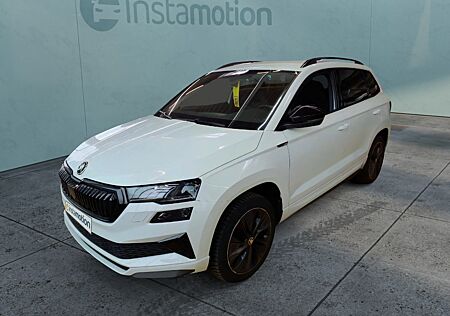 Skoda Karoq 1.5 TSI DSG SPORTLINE | NAVI | LED | ACC |