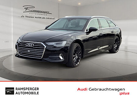 Audi A6 Avant 50 TFSI e quattro Sport LED Pano AHK