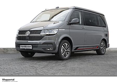 VW T6 California T6.1 California OCEAN EDITION 2.0 TDI DSG VORBEREITUNG FÜR 5.SITZSOFORT VERFÜGBAR