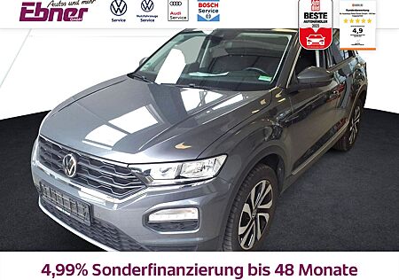 VW T-Roc ACTIVE TSI ACC+KAMERA+SITZHZG+NAVI-APP+L.A