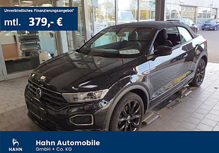 VW T-Roc Cabriolet R-Line 1.5TSI DSG AHK CAM LED Navi PDC