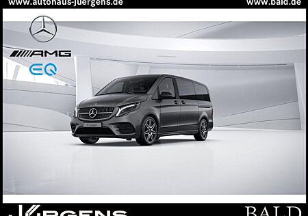 Mercedes-Benz V 300 EXCLUSIVE NIGHT EDITION L+4x4+AMG+AIRMATIC