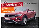 VW T-Roc Cabriolet TSI Style LED Navi AID ACC Park-Assist SH LM