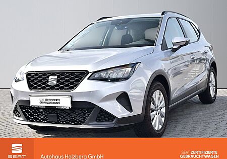 Seat Arona 1.0 TSI Style LED+KLIMA+SHZ