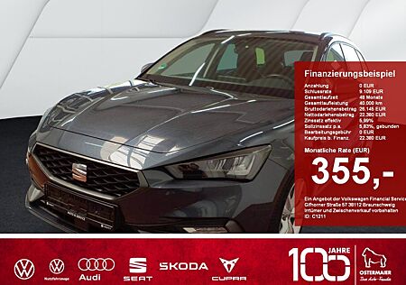 Seat Leon ST FR 1.4 eHybrid 204PS AHK.NAVI.PDC.LED.LK