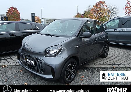 Smart ForFour EQ EQ forfour