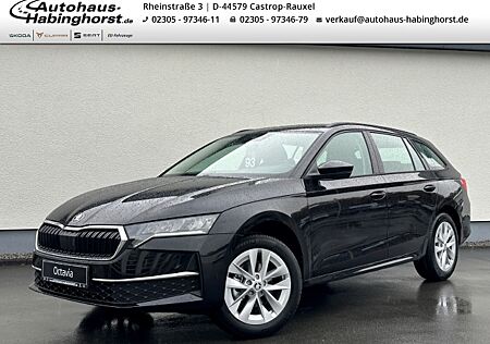 Skoda Octavia IV Combi 1.5 mHEV TSI DSG Selection Kamera AHK Shz Smart Link