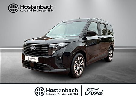 Ford Tourneo Courier Titanium 1.0 EcoBoost EU6d Navi ACC Klimaautom DAB SHZ LenkradHZG Keyless