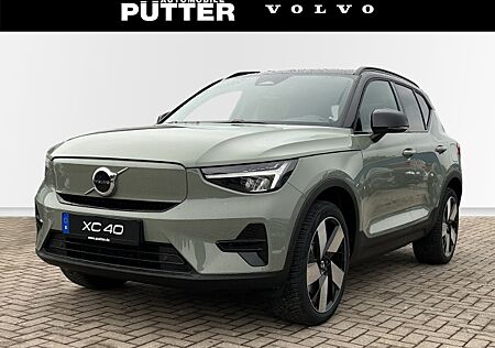 Volvo XC 40 XC40 Recharge Plus Single Motor 20'' ACC AHK Wärmepumpe Rückfahrkam. LED