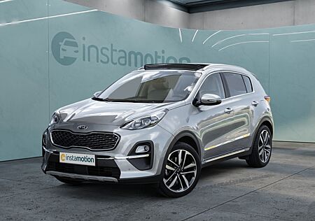 Kia Sportage Vision 130KW AWD Autom. Navi. 17 Zoll.