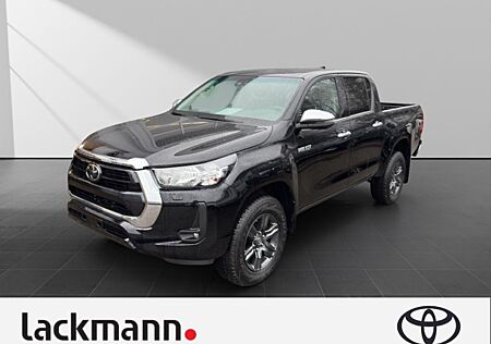 Toyota Hilux 2.4 Double Cab 4x4*Kamera*CarPlay*AHK