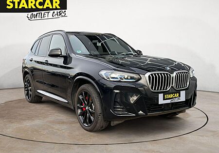 BMW X3 xDRIVE 20i M-SPORT+PANO+LASER+StHZ+ACC+HUD+LEDER+AHK+