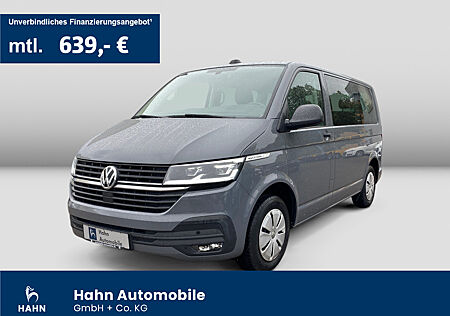 VW T6 Multivan T6.1 Multivan 2.0TDI 4-Sitzer LED Navi AHK