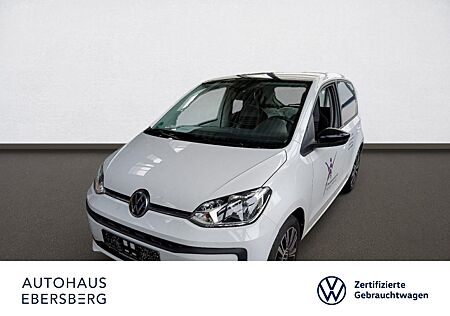 VW Up ! Black Style 1.0 Assist Clima+ Winter connect