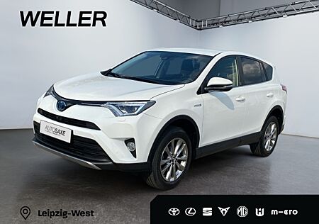 Toyota RAV 4 2.5 Hybrid Team D 4x2 *360*LED*SmartKey*