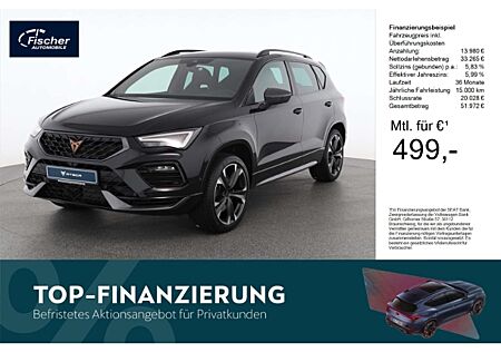 Cupra Ateca 2.0 TSI 4Drive VZ