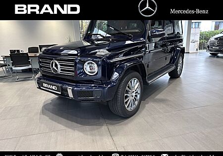 Mercedes-Benz G 400 d AMG Line