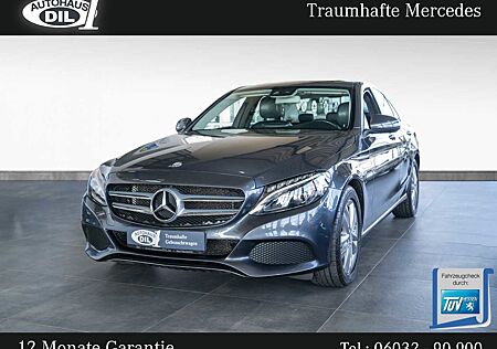 Mercedes-Benz C 220 d *Rückfahrkamara *Schiebedach*Avantgarde*