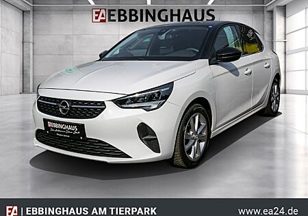 Opel Corsa F Elegance -digitales Cockpit-LED-Apple CarPlay-Android Auto-Klimaautom-Musikstreaming-