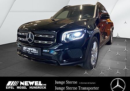 Mercedes-Benz GLB 200 d 4M KAMERA*NAVI*LED*NIGHT*AHK*CAR-PLAY*