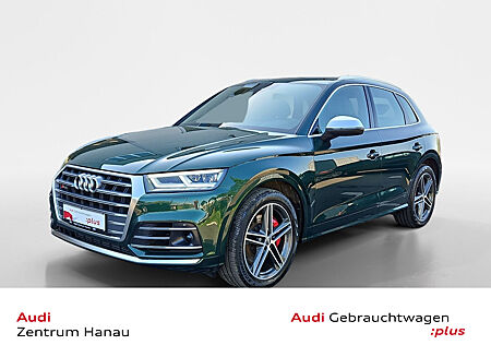 Audi SQ5 3.0 TDI QUATTRO +MATRIX+PANO+AHK+LUFT+HEADUP