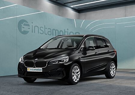 BMW 2er 225 Active Tourer xe iPerformance Advantage EU6d-T Navi Soundsystem LED Park-Assistent