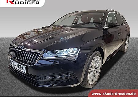 Skoda Superb COMBI 2.0 TDI Sportfahrwerk Business Amundsen