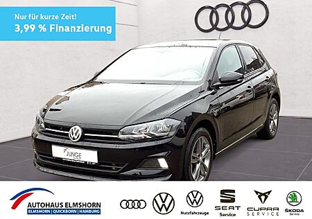 VW Polo United 1.0 TSI DSG NAV KAM ACC PDC SHZ