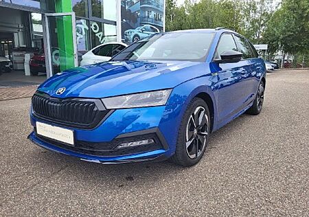 Skoda Octavia Combi Sportline 1.5 TSI e-Tec 110kW DSG