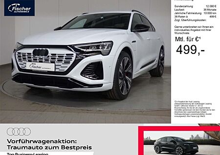 Audi Q8 e-tron Sportback 55 quattro edition S li