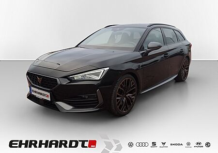 Cupra Leon Sportstourer 2.0 TSI DSG 4Drive VZ VIRTUAL*NAVI*LED*ACC*PARKLENK*KAMERA*LEDER*HECKKL.+F-SITZ EL*SHZ*BEATS*19"