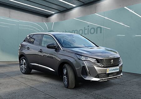 Peugeot 3008 Allure Pack 130 EAT8 Navi+SH+Kamera