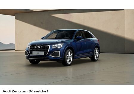 Audi Q2 AHK Pano Matrix Ganzjahresreifen Advanced