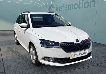 Skoda Fabia COMBI TSI AMBITION **TAGESZULASSUNG*LED**