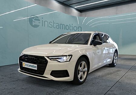 Audi A6 Avant adv. 45 TFSI qu - AHK - MATRIX - ACC -