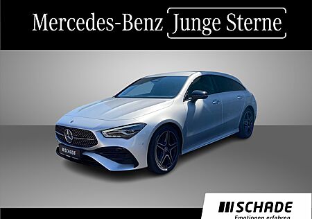 Mercedes-Benz CLA 200 SB AMG Line AHK*Keyless-Go*neues Modell