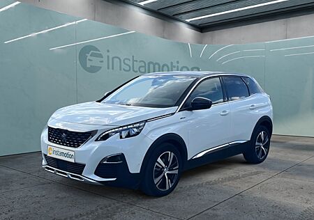 Peugeot 3008 Allure GT-Line 1.2 EAT8 LED FOCAL PDC KAMERA