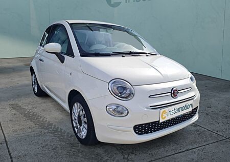 Fiat 500 1.2 8V Lounge 51kW APPLECAR/ANDROID PDC LM15