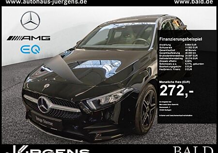 Mercedes-Benz A 250 e AMG-Sport/LED/Cam/Pano/Totw/SHZ/Ambiente