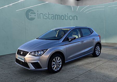 Seat Ibiza 1.0 TSI DSG Style 15 Navi Full Link PDC