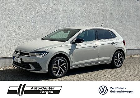 VW Polo 'MOVE' 1.0 TSI DSG LED NAVI ACC GRA PDC