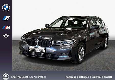 BMW 330e Touring Sport Line Head-Up HK HiFi DAB AHK