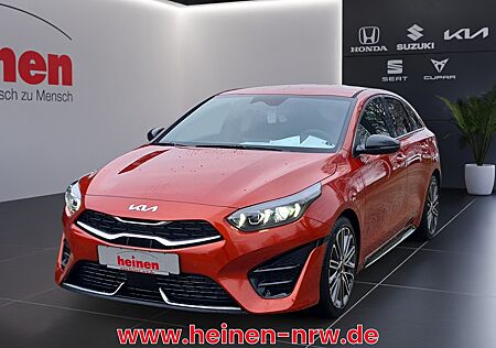 Kia Pro_ceed PROceed 1.5 GT LINE NAVI JBL LEDER TECHNIK 18 L