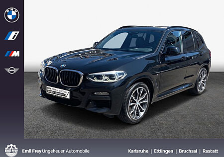 BMW X3 xDrive20d