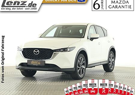 Mazda CX-5 Ad'vantage Allrad LED Navi HUD Tempomat LM