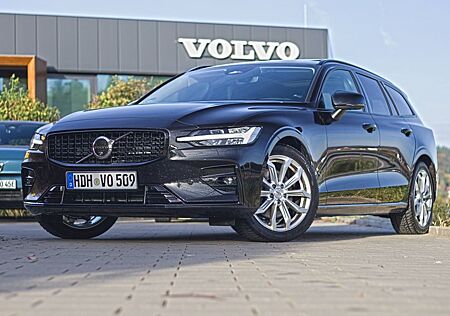 Volvo V60 B4 B DKG Ultimate Dark